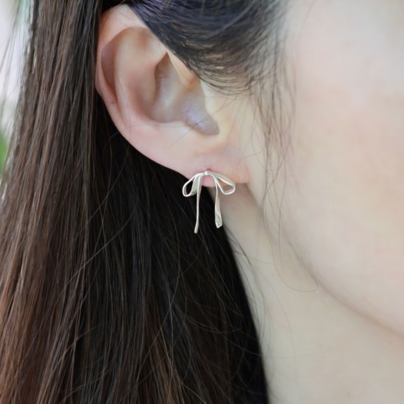 早割クリスマス2025『お得２点セット』大人可愛いリボンセット 4枚目の画像