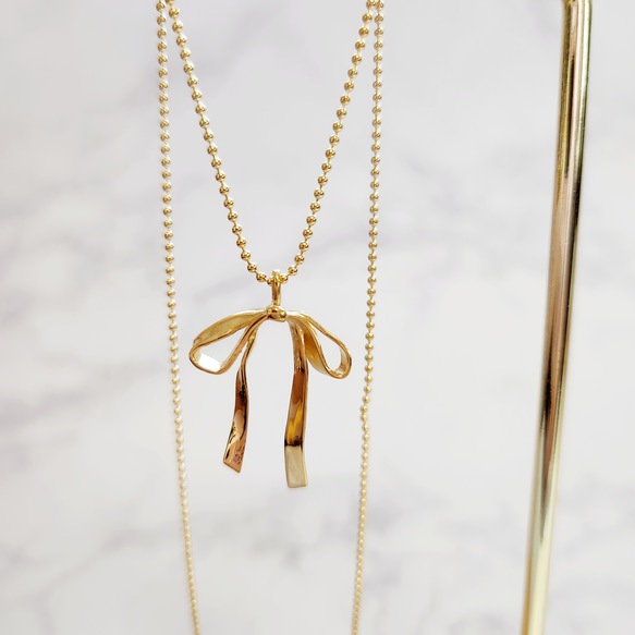 早割クリスマス2025『お得２点セット』大人可愛いリボンセット 8枚目の画像