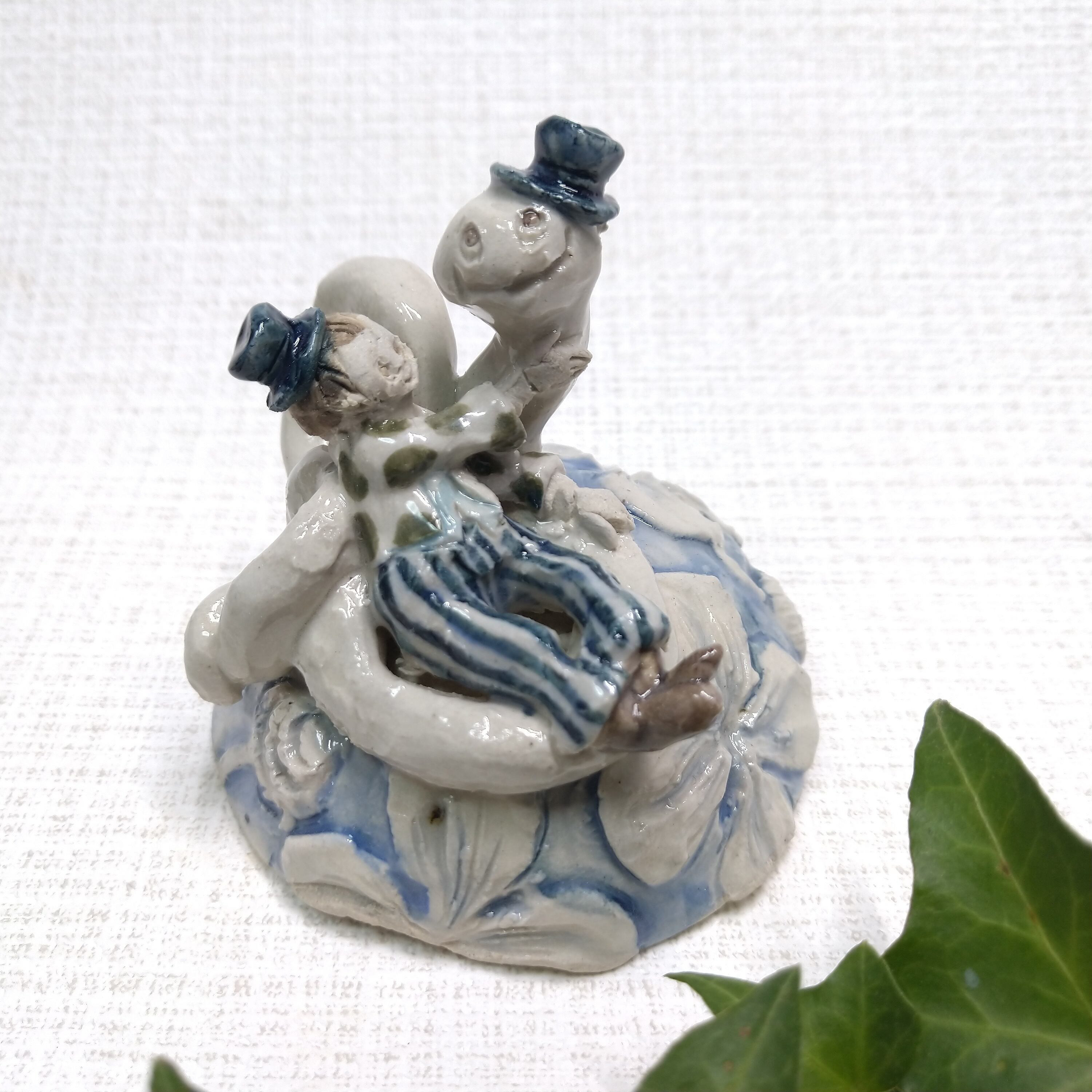 ヘビといっしょ Ｃ【clover Ｌ】