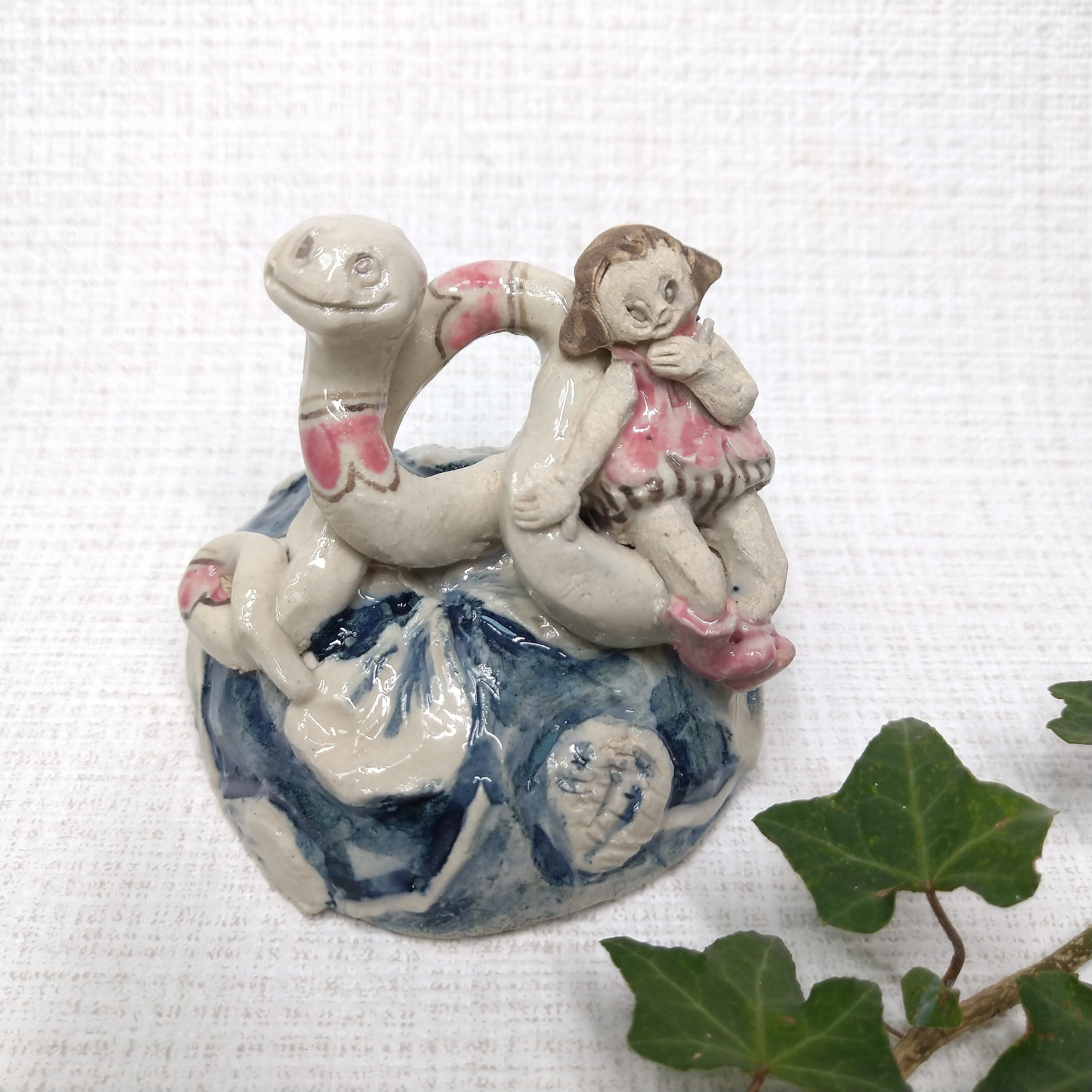 ヘビといっしょ Ｅ【clover Ｌ】