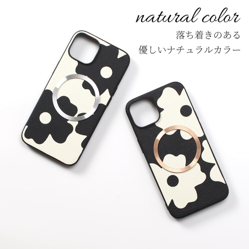 iphone15 ケース レザー 15Pro 15Plus 15ProMAX 本革 マグセーフ