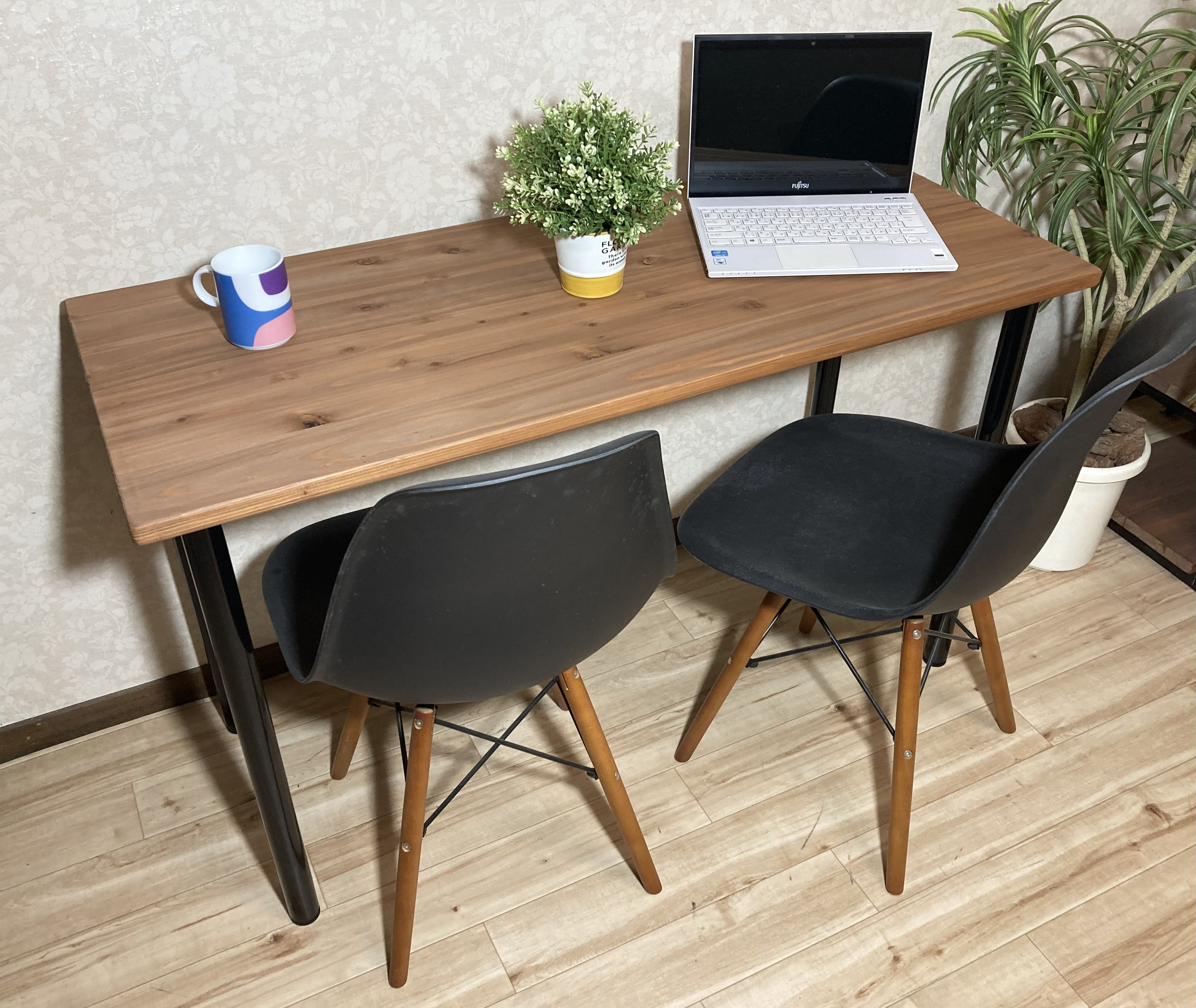 1200×500 カウンターテーブル 12,960円