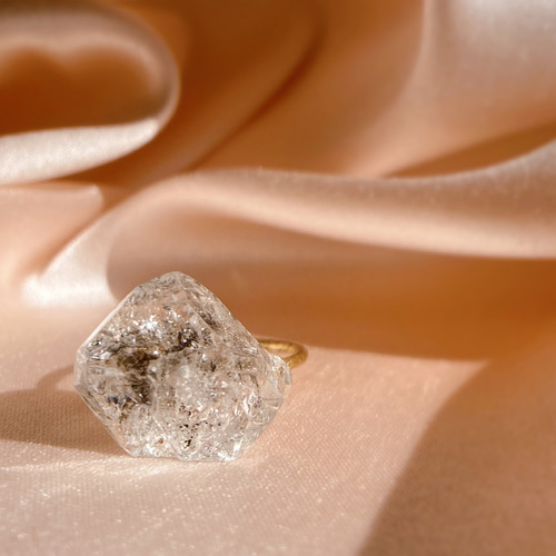 希少パール大粒プラチナダイヤ入りリング 希少パール大粒プラチナダイヤ入りリング