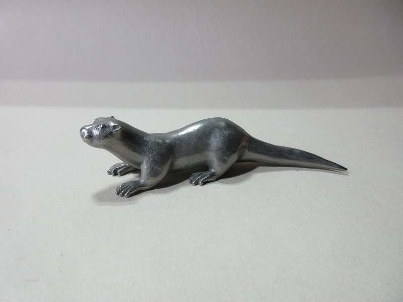 かわうそ(歩く)