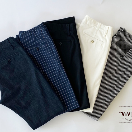 リーバイス ウォバッシュ デニム ジーンズ チノ Levi's チノパン Levi's/リーバイス XX CHINO ストレート