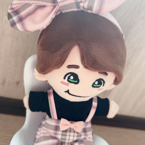 はぴぬい服 ちびぬい服 4点セット 硬く