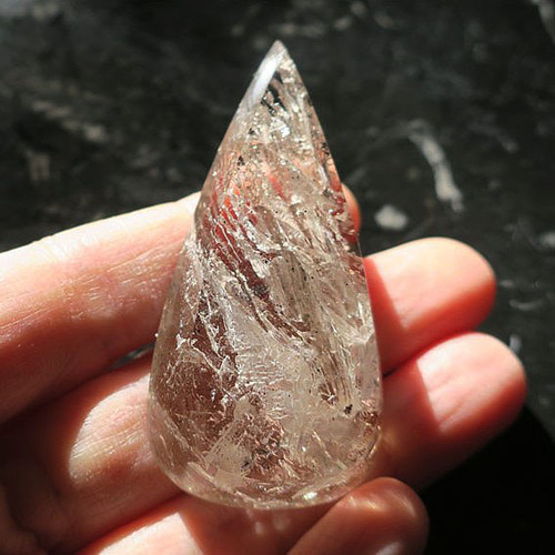 140.35ct【ピンクファイヤークォーツ】特大ルース Pink Fire 140.35ct【ピンクファイヤークォーツ】特大ルース Pink Fire