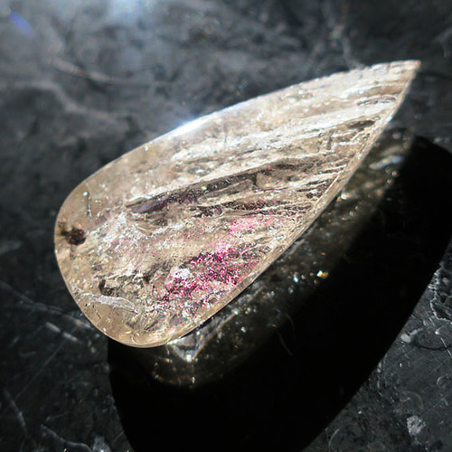 140.35ct【ピンクファイヤークォーツ】特大ルース Pink Fire 140.35ct【ピンクファイヤークォーツ】特大ルース Pink Fire