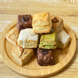 ギフトにオススメ！生クリームとバターのプレミアムスコーン　　　　12個セット 2枚目の画像