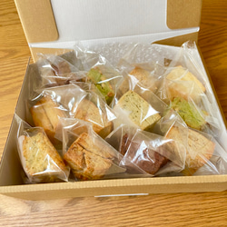 ギフトにオススメ！生クリームとバターのプレミアムスコーン　　　　12個セット 1枚目の画像