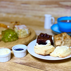 ギフトにオススメ！生クリームとバターのプレミアムスコーン　　　　12個セット 3枚目の画像