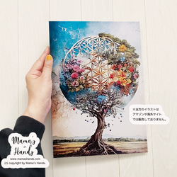 20万円です。神様の旗「オリジナルイラスト絵画」A4サイズ 97b00eca66ee4c4def5343bf87122a