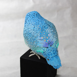 noise 立体切り絵の鳥 2枚目の画像