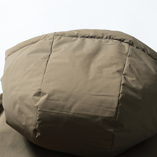 ✅安売り26日までの期間限定✅フード付き ホワイトダックダウン 黄色　M M【新品】8万円 最高級プレミアム ホワイトダックダウン仕様 超