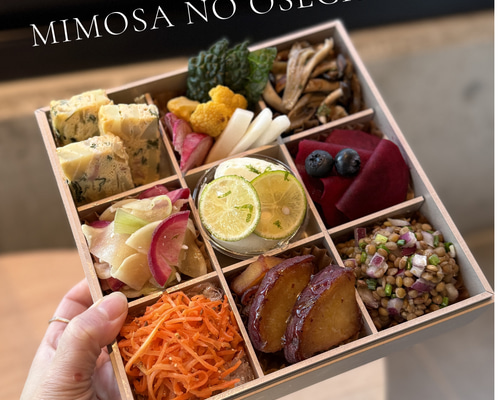 MIMOSAのおせち2025 その他ギフトセット mimosafarm&kitchen