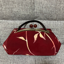 アンズルーム☆ちょっと豪華な トートバッグ☆ハンドバッグ