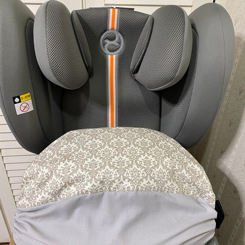 CYBEX サイベックス パラスGi-Size＋ G2 ジュニアシート インパクト