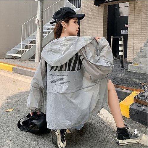 【新品タグ付】TO BE CHIC 薄手パーカー フリル袖 大きいサイズ 楽天市場】パーカー 半袖 レディース シャツブラウス ゆったり