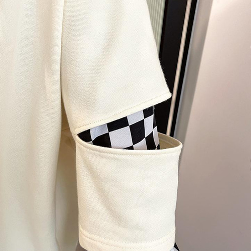 大きいサイズ レディース 秋 冬 パーカー トップス 重ね着風