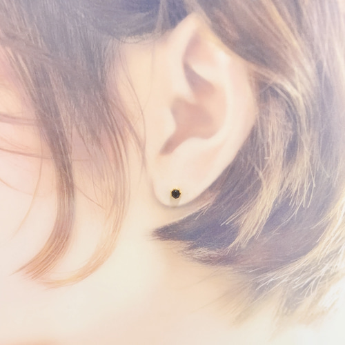 専用 スモールレディ [ちびムーン] イヤリング 樹脂ピアス 専用 スモールレディ [ちびムーン] イヤリング 樹脂ピアス