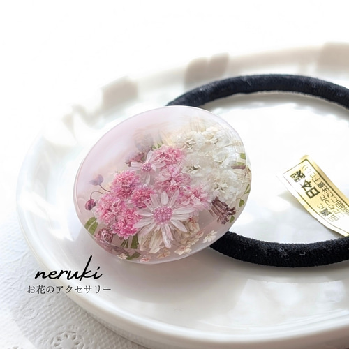 2297. 【大】レジンポニーフック・ヘアゴム・ブローチ 2297. 【大】レジンポニーフック・ヘアゴム・ブローチ 【公式通販】