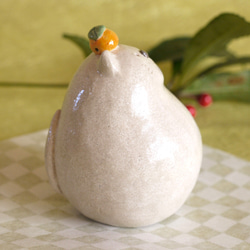 ニャンコの鏡餅風置物 7枚目の画像