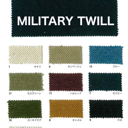 ＊受注制作＊色合わせお好み　しかくトート carre(カレ) 13枚目の画像