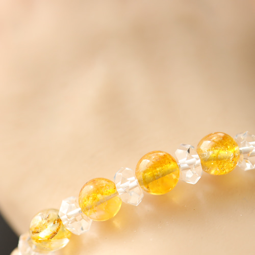 ☆スーパープレミアムブレス☆太陽神・ラーの象徴☆ゴールデンカラー