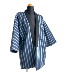 四*季様 帯　名古屋帯　正絹　鹿の子絞り　紫　雲取り　【美品】 帯 名古屋帯 正絹 鹿の子絞り 紫 雲取り 【美品】