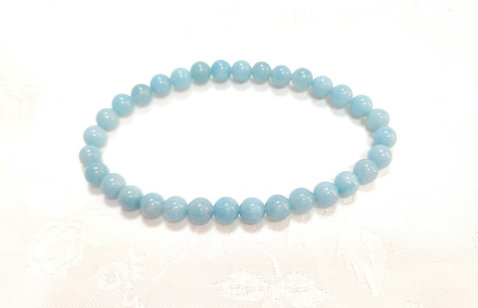 トロレアイト◇希少◇ヒーリングストーン◇【限定一点物】ブレスレット◇天然石