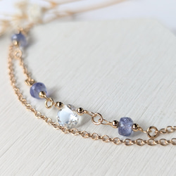 ★特選一連★NEW☆激レア♢心の傷を癒す♡【ピンクトルマリンタンブル連】❤️ ルース 天然ピンク ダイヤモンド 0.038ct ファンシーパー