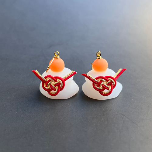 新春福袋】年末年始を満喫するピアス・イヤリング詰め合わせセット