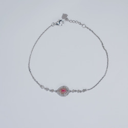 ミツバチ8様まとめ購入　K18デザインブレスレット　バングル　ダイヤモンド付き K18YG ダイヤモンドブレスレット 114808020266 | VERITEOnline-