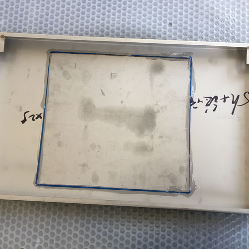 Kukuri✦365✦ショップ様用看板製作✦100cm×40cm✦ロゴあり 屋外対応】アクリル製 ショップ看板 館名看板＊透明4辺45度斜め