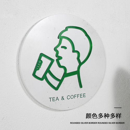 ステンレス製スタジオの高品質な会社看板のオーダーメイド、ロゴの