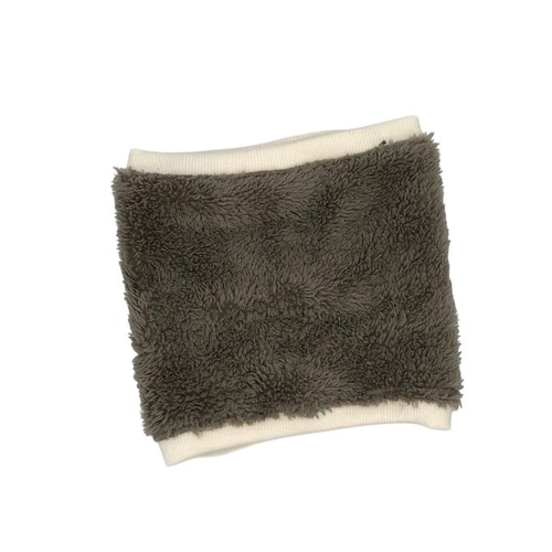 スヌード モコモコ 犬用 マフラー 名入れ 小型犬 中型犬 大型犬 名前