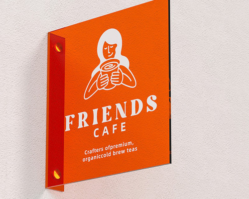 クリエイティブアクリル広告看板 会社の看板 カスタムメイドアパレル