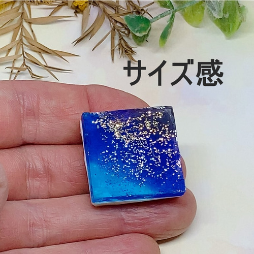 星空ゼリーケーキ ミニチュア その他置物 haru-2gatu 通販｜Creema 