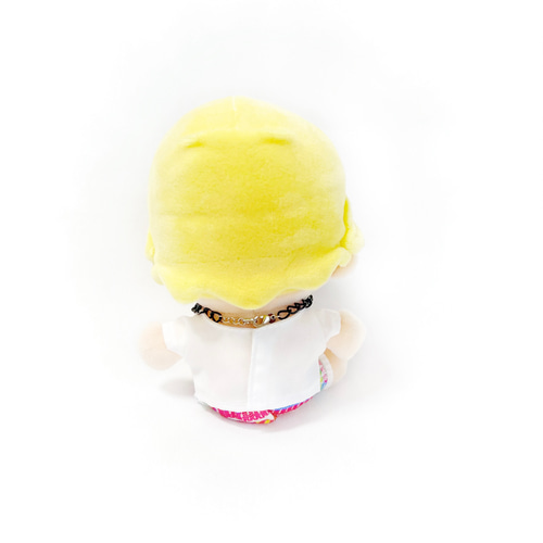 ∞ちびぬい］カラーチェーンネックレス ぬいぐるみ SHIKI☆closet 通販