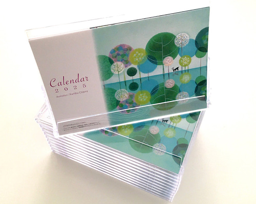 FF14 韓国限定 2025年 卓上カレンダー フルセット 18枚 FF14 韓国限定 2025年 卓上カレンダー フルセット 18枚｜mofusand 2025年1