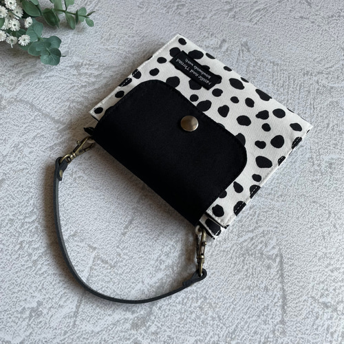 あんしん匿名便＊《再販2》ミニバッグ風 携帯ボックスティッシュカバー