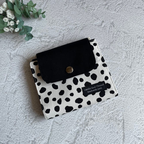 あんしん匿名便＊《再販2》ミニバッグ風 携帯ボックスティッシュカバー