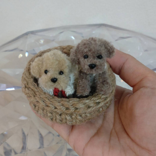 KIYOHARA モフモフ モール キット 全8種 □ and Bonnie ドール