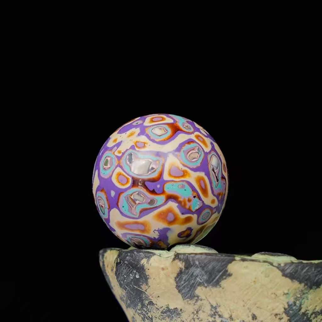 ハンドメイド ブレスレット バングル 漆器 漆塗り リストバンド 古代の技術 黒檀 螺鈿 金箔 誕生日 周年記念日