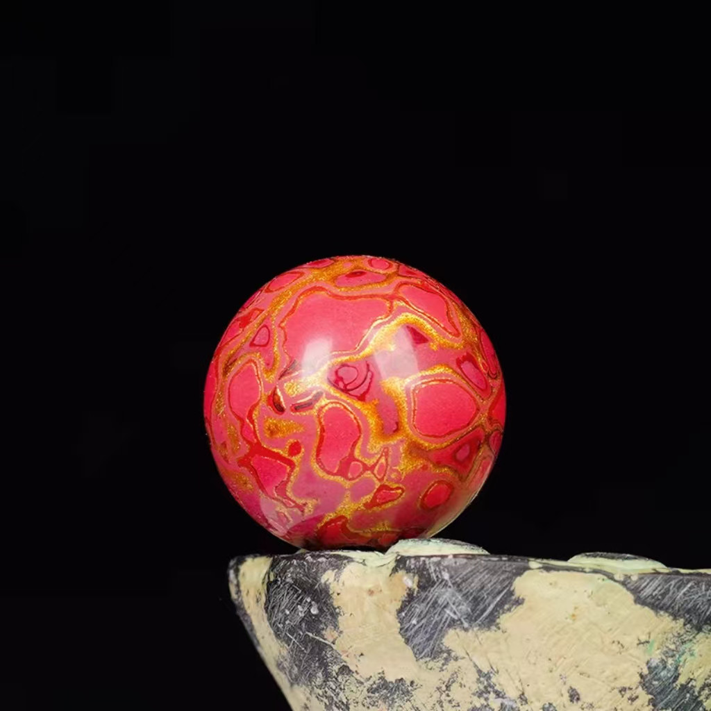 ハンドメイド ブレスレット バングル 漆器 漆塗り リストバンド 古代の技術 黒檀 螺鈿 金箔 誕生日 周年記念日