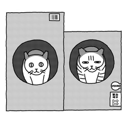 どうぶつポストカード 3枚目の画像