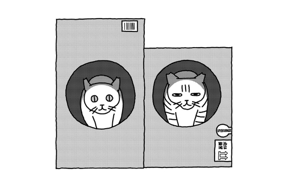 どうぶつポストカード 3枚目の画像