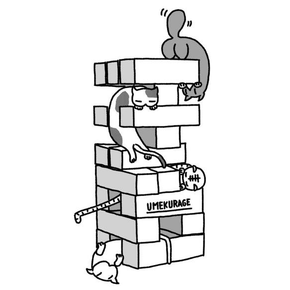 どうぶつポストカード 2枚目の画像