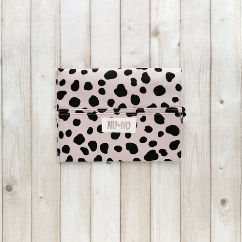 とても便利な両面タイプ♪ポケットティッシュが2個入るケース○補充