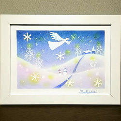 鳥のパステル画 楽天市場】鳥 絵画（パステル画・クレヨン画｜絵画）：アート